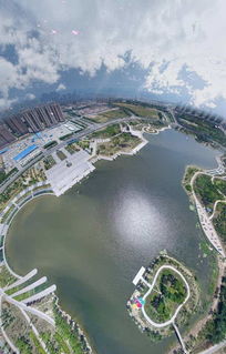 VR全景智慧城市 任意视角瞰亳州，黑科技带你玩转千年药都