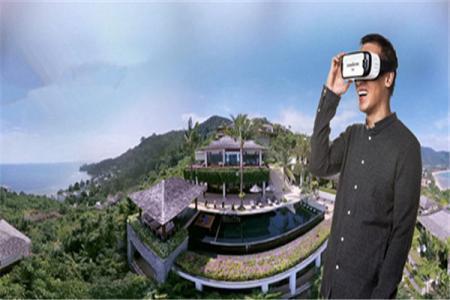 VR全景技术全面解析 赋能智慧城市，探索VR720加盟新机遇