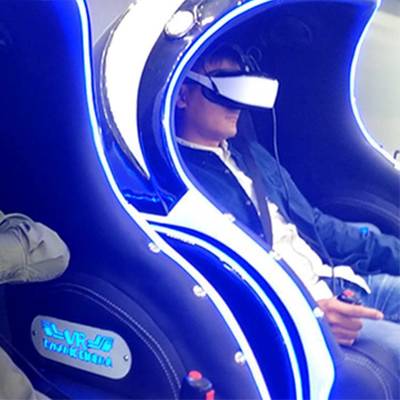 9DVR动感蛋椅 智慧城市的沉浸式全景体验