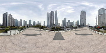 全景上海 VR720开启城市名片新视野